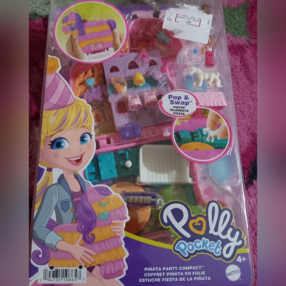 Polly Pocket